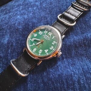 Mens Shinola Argonite 1069 Watch